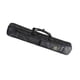 thumbnail image 1 of Bolsa de transporte para palo de billar, bolsa de transporte con 7 agujeros, 1/2, resistente al agua, con 3 nalgas, 4 ejes con asas, bolsa para tacos, 1 of 8