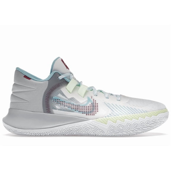 Nike Men's Kyrie Flytrap V Grey Fog Blue Chill Basketball Shoes, from StockX