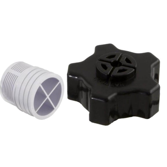 Hayward SX180LA Drain Cap, Gasket and Screen Replacement for Hayward Pro Series Sand Filter