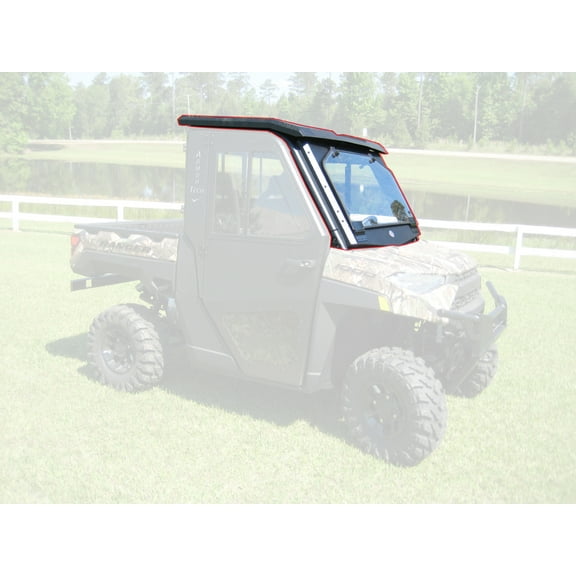 All Steel Cab Enclosure System No Doors fits Polaris 2017-2023 Ranger XP 1000