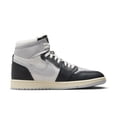 thumbnail image 3 of Air Jordan 1 High Method of Make Women's Shoes Color: Anthracite/Sail/Muslin/Neutral Grey Size: 12, 3 of 6