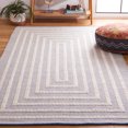 thumbnail image 2 of SAFAVIEH Natura Allen Bordered Area Rug, Blue/Ivory, 3' x 5', 2 of 8
