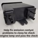 thumbnail image 3 of Recipiente de vapor apto para Chevrolet Suburban Chevy Avalanche GMC Yukon XL Hummer H2 Cadillac Escalade 2004 2005 2006 2007 2008 2009 2010 2011 2012 2013 2014 2015 2016 Recipiente de carbón Evap 6.2, 3 of 5