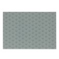 thumbnail image 1 of Geometric Cutting Board, Traditional Oriental Pattern with Classical Curves Illustration, Decorative Tempered Glass Cutting and Serving Board, Small Size, Grey Beige, by Ambesonne, 1 of 1