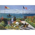 thumbnail image 2 of Puzzle Garden at Sainte-Adresse (Other), 2 of 3