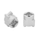 thumbnail image 5 of Piezas de actualización de coche RC, Base del adaptador del eje trasero Base del adaptador del eje trasero Base del adaptador del eje trasero del coche RC Diseño fácil de usar, 5 of 9