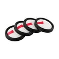 thumbnail image 3 of Chendee Spare Filters For Devoac N300 For Haier T19B Handheld Vacuum Cleaner Accessories,4 Pack, 3 of 9