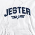 thumbnail image 3 of Top Gun Mens Jester Varsity Hoodie, 3 of 5