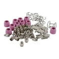 thumbnail image 2 of Plasma Cutting Equipment, Integrated Molding Plasma Cutter Torch Consumables Non Fall Off Complete High Hardness  For Welding, 2 of 8