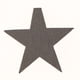 thumbnail image 5 of 20 piezas de mini cuentas sueltas de estrellas de madera de colores para manualidades DIY gris, 5 of 8