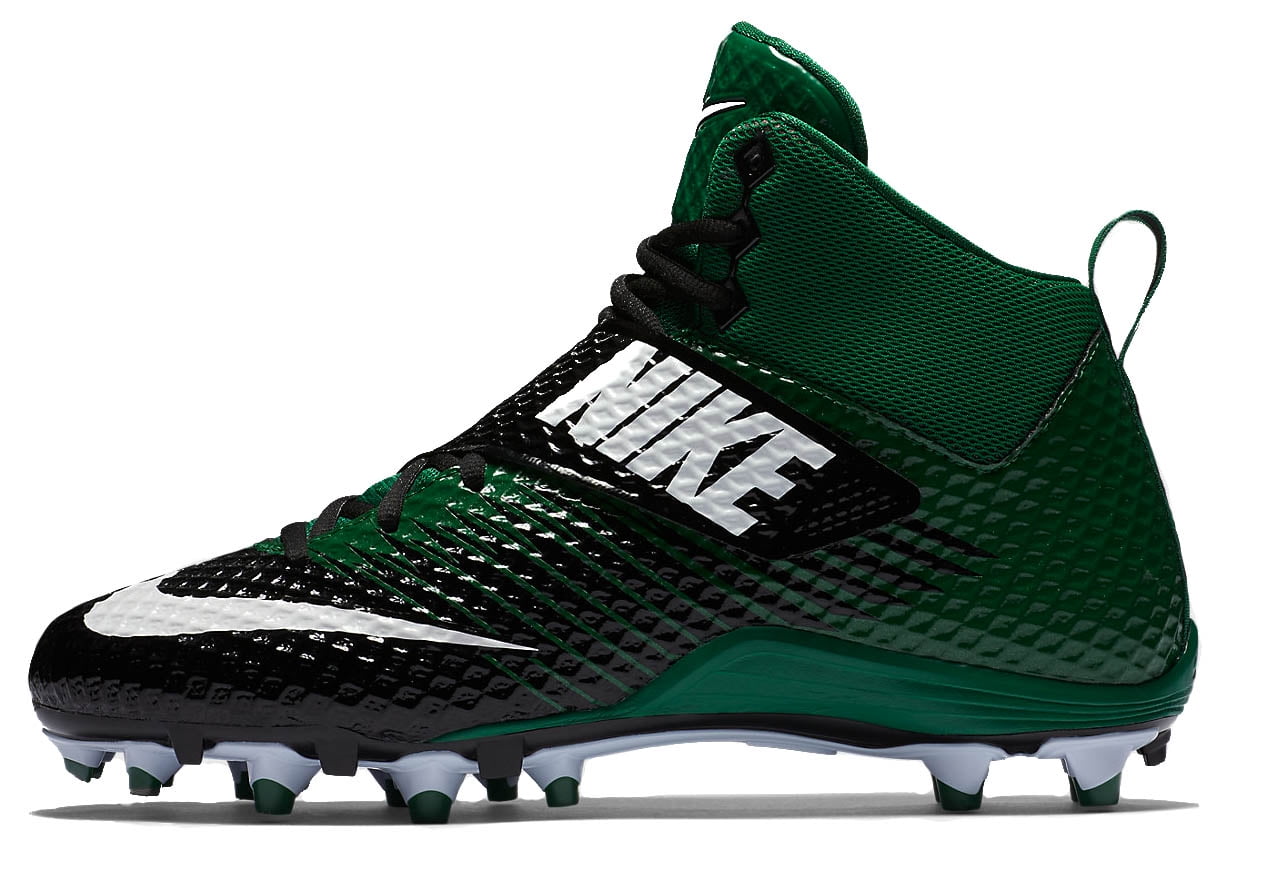 Nike Men's Lunarbeast Pro TD Athletic Football Cleats - Walmart.com - Walmart.com