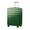 Green, variant on Zimtown 24" Luggage with Hardside Spinner Wheels, Checked-Medium TSA Look Suitcase, Blue Red Gradient