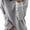 Grey, variant on Women's Casual Comfortable Crew Neck Sweatshirt Loose Soft Long Sleeve Fashion Tops for Daily Wear