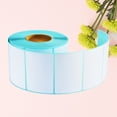 thumbnail image 6 of Jiandong sticker labels 4 Rolls Self Adhesive Stickers Thermal Transfer Labels Printer Paper Shipping Address Adhesive Stickers Sticky Label Paper Label for Office Shop Store(1.57X1.18X1.97Inch), 6 of 10