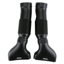 2Pcs Air Intake Hose Tube for Mercedes Benz C240 C320 2001-2005 Replace 2035280007 2035280107