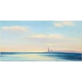thumbnail image 3 of Purinton, Julia 14x9 Black Modern Framed Museum Art Print Titled - Dawn Beacon, 3 of 5