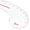 thumbnail image 3 of Regla Curva Transparente Dritz de 30 cm para Trazado de Patrones, 3 of 5