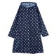 thumbnail image 2 of Poncho Poncho De Lluvia Ligero Impermeable Con Capucha Impermeable De Moda Impermeable Portátil Al Aire Libre, 2 of 8