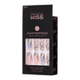 thumbnail image 5 of KISS Masterpiece One-of-a-Kind Luxe Nails, Love It!, Long, Coffin, 5 of 5