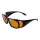 thumbnail image 1 of Lentes de Sol Eagle Eyes Fit On Black, 1 of 8