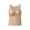 Beige, variant on Women Thermal Tank Tops Sleeveless Underwear Base Layer Undershirt Camisole for Cold Weather, Wine