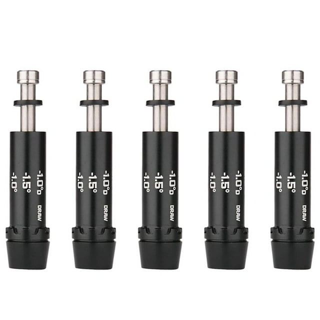 5X .335 Adaptadora de Eje de Golf No 1 Adaptadora de Controlador para Cobra Radspeed Speedzone