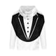 thumbnail image 4 of Sudadera con capucha para hombre, moda, bolsillos, manga larga, estampado navideño, sudadera con capucha, blusa para hombre, blusa de poliéster, 4 of 4