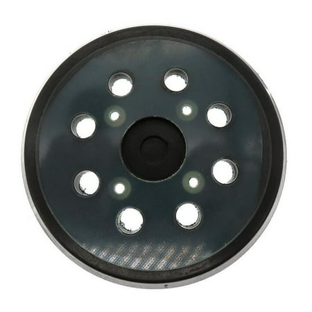 

Hook and Loop Sander Pad Self-adhesive Sanding Polishing Disc 5 Inch 8 Hole 125MM