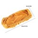 thumbnail image 3 of 1 paire de housses d'accoudoirs de chaise amovibles, protection élastique, housse de fauteuil de bureau, dorée, 3 of 4