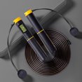 thumbnail image 3 of Bangcool Exercise Jump Rope Set: 2-in-1 Counting Digital Skipping Rope Speed Jumping Rope, 3 of 5