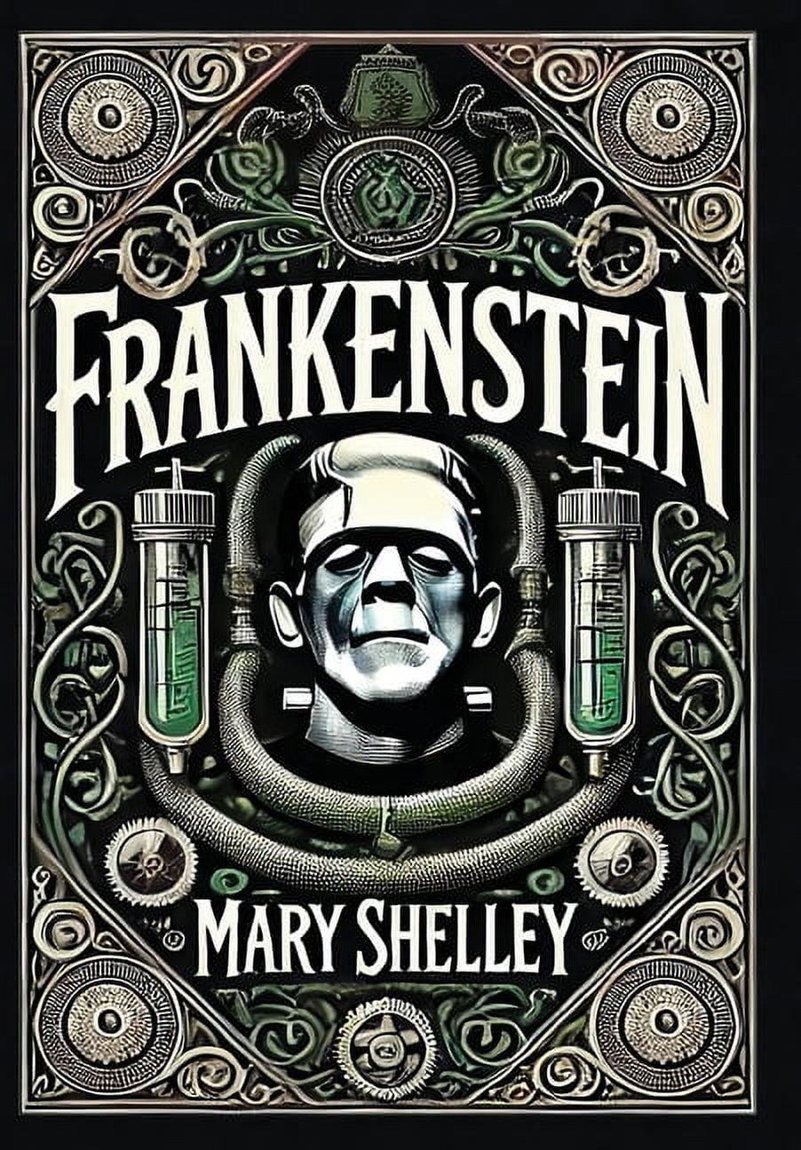 Mary Wollstonecraft Frankenstein Masterpiece Library Edition