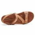 thumbnail image 4 of Cobb Hill Women's Rubey Strappy Sandal Honey - ML05552-JTA40 (CI7783), 4 of 4