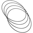 thumbnail image 3 of WORGEOUS 4-Pack Metal Floral Hoops for Wreath Making, Macrame Frames for Wedding, Home Decor, and Craft Projects, 3 of 8