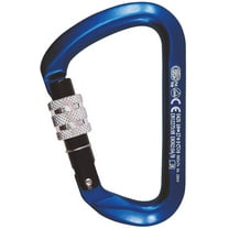 Kong Big D Multiuse Anodized Carabiner