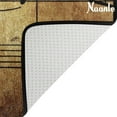 thumbnail image 4 of FREEAM Music Non Slip Area Rug for Living Dinning Room Bedroom Kitchen, (20 x 31 Inch), Music Nursery Rug Floor Carpet Yoga Mat, 4 of 6