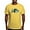 Yellow, variant on CafePress - Moose In The Forest T Shirt - Men's Classic Graphic T-Shirt