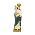 thumbnail image 4 of Estatua de María Jesús Estatuas de Recuerdos Escultura de Jesús Escultura de personaje para oficina Dormitorio Estantería, 4 of 8