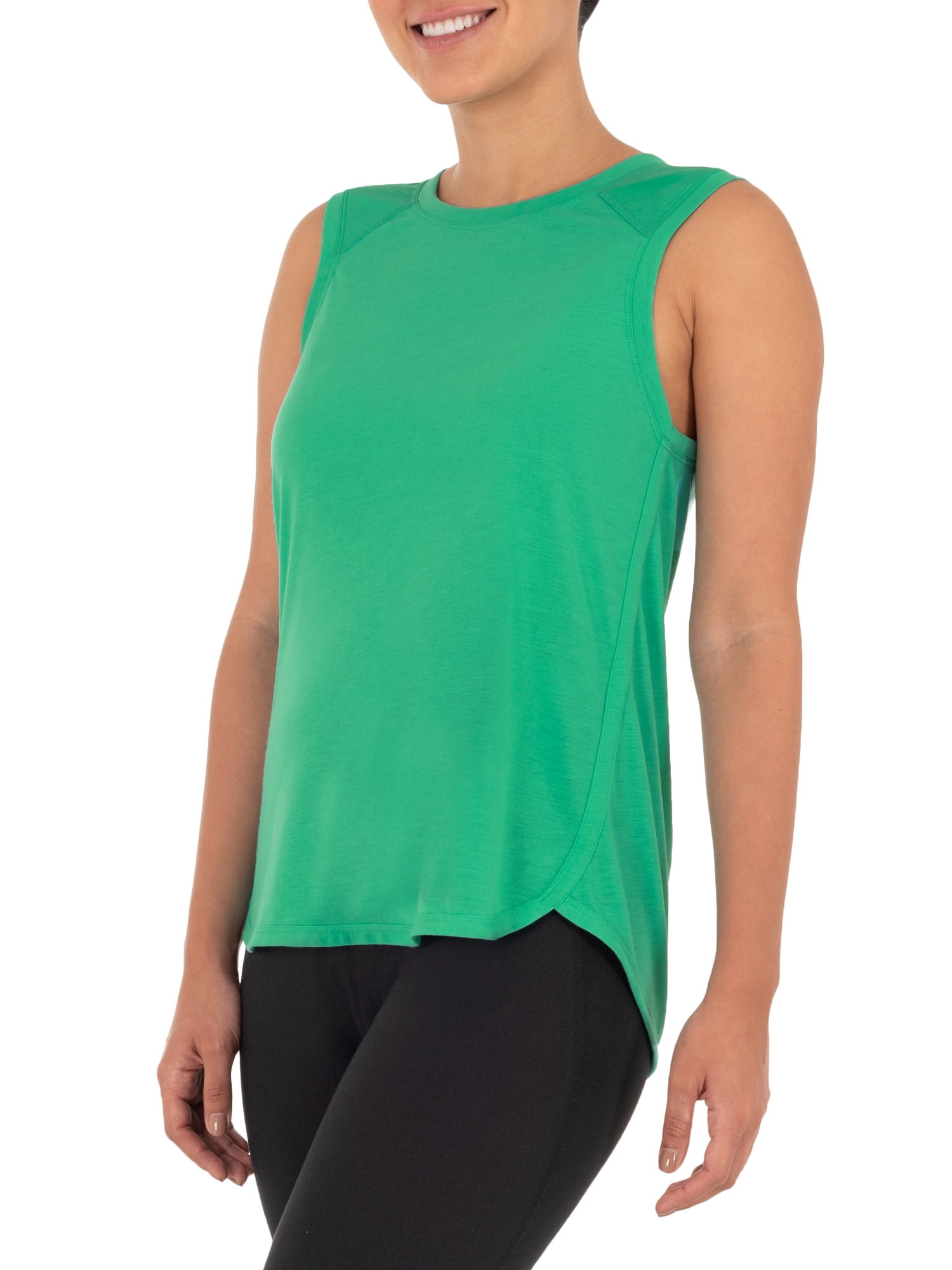 Athletic Works Women's Racerback Tank Top