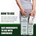 thumbnail image 2 of herbal care spray gently care and nourish the body and skin External care spray, 2 of 5
