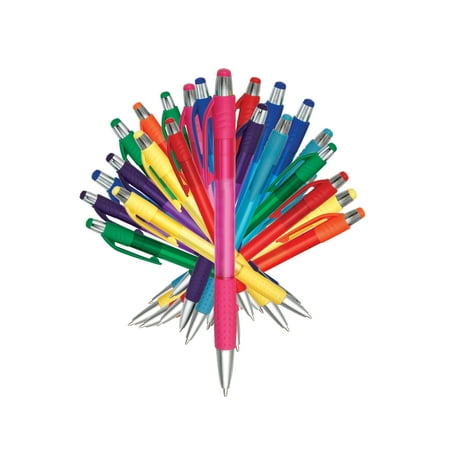 Farrys Bulk Wholesale Lot Plastic Pens 4008 25