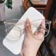 thumbnail image 4 of Fashion Vintage Anti Blue Light Glasses Office Computer Goggles Unisex Round Frame Anti Radiation Video Gaming Eyewear Men Women, 4 of 5