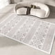 thumbnail image 3 of Living Room Bedroom Coffee Table Non Slip Carpet Small Fresh Girl Ins Style Carpets Sofa Home Bedroom Bedside Anti Fouling Rug My Lux Decor Round, 3 of 11