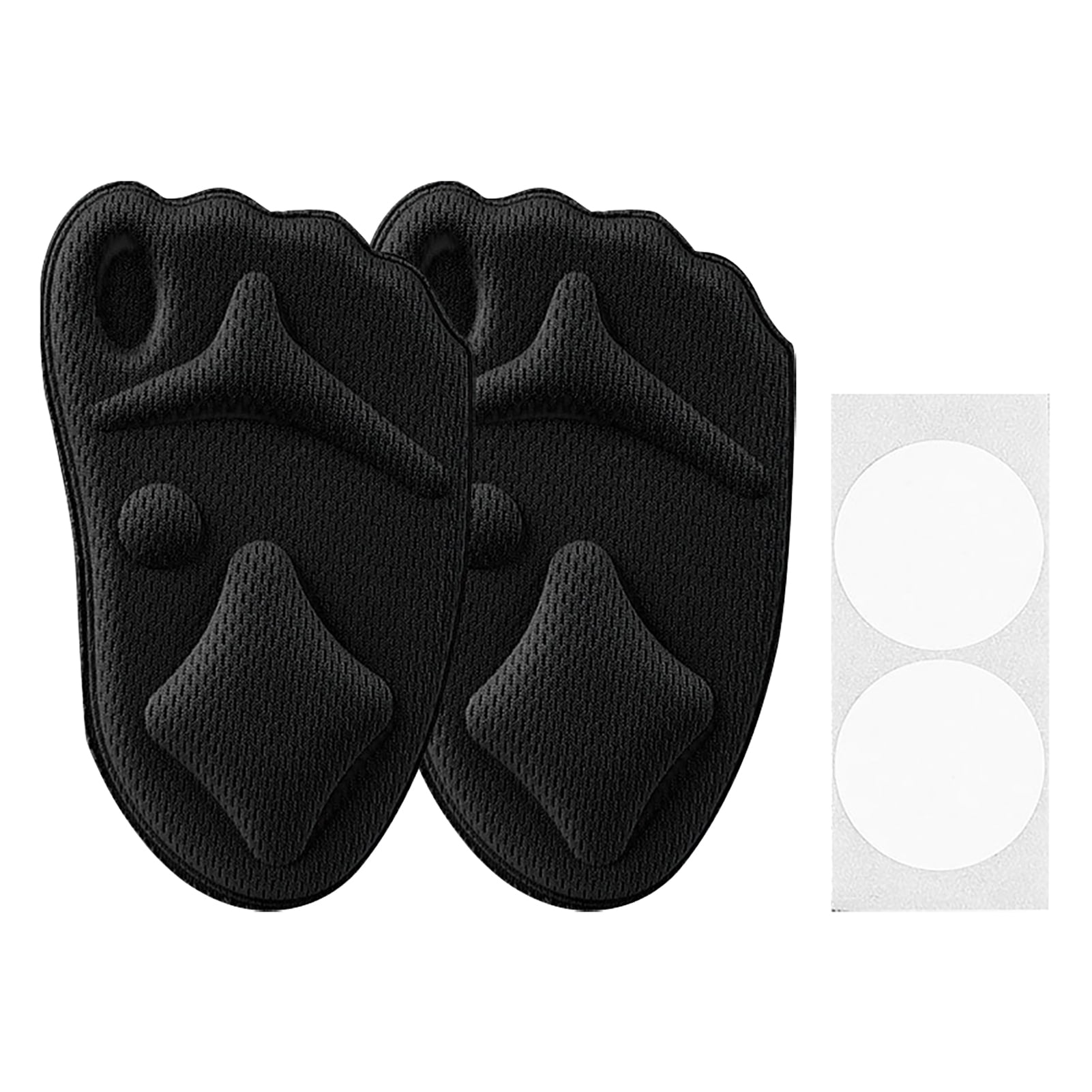 Details about   Sweat Absorbent Insole Sweat Absorbent Insole Comfortable Anti Slippery Full Pad 
