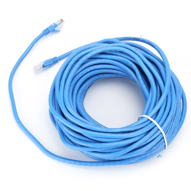 Cable de conexión LAN, cable de red Cable Ethernet Gigabit RJ45 Cable ...