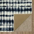 thumbnail image 5 of Mohawk Home Chimayo Navy Area Rug, 6' x 9', 5 of 8