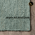thumbnail image 2 of Jaipur Art And Craft Rectangle Jute Area Rug Reversible Hand Braided Farmhouse Carpet (5x8 Sq ft), 2 of 6