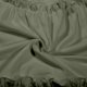 thumbnail image 3 of WILLBEST Vestido Largo Informal De Verano Para Mujer, Minivestido Informal Con Escote Cuadrado, Corte A, Holgado, Escalonado, Sin Mangas, Para Vacaciones En La Playa, 3 of 3