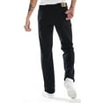 thumbnail image 2 of Full Blue Big and Tall  90203OS-972 Relaxed 5 Pocket Denim Jean BLACK 48-36, 2 of 2