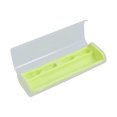 thumbnail image 1 of EeaseCA Universal Electric Toothbrush Case Travel Camping Portable Storage Holder Box (Green), 1 of 7