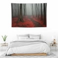 thumbnail image 4 of ONETECH  Forest Canvas Wall Art Posters HD Pictures Prints Artwork for Living Room Bedroom Modern Home Decor Painting Stretched and Framed Ready to Hang, 4 of 7